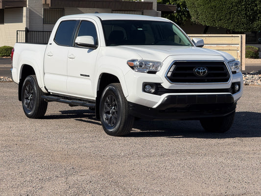 2021 Toyota Tacoma Double Cab