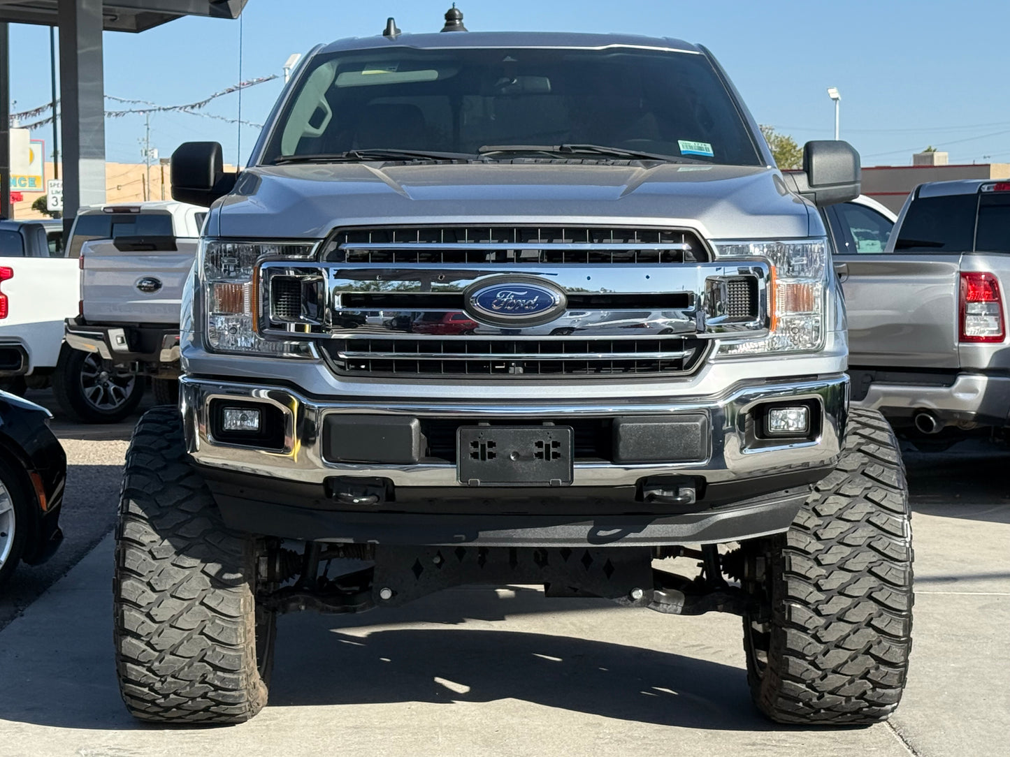 2020 Ford F-150 SuperCrew Cab