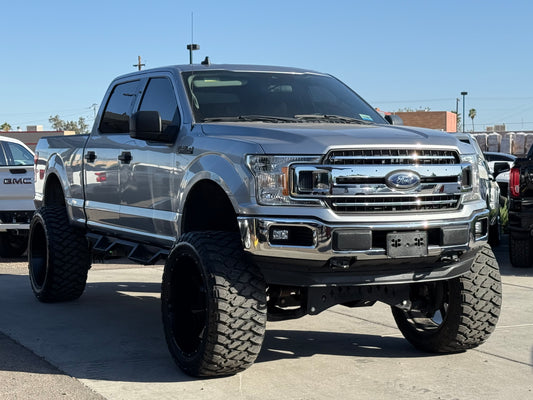 2020 Ford F-150 SuperCrew Cab