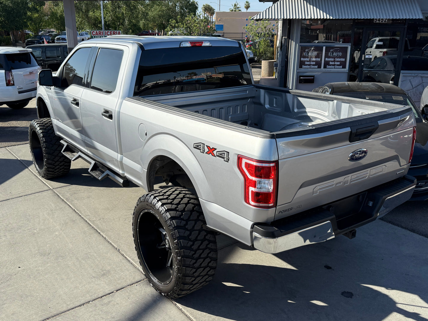 2020 Ford F-150 SuperCrew Cab