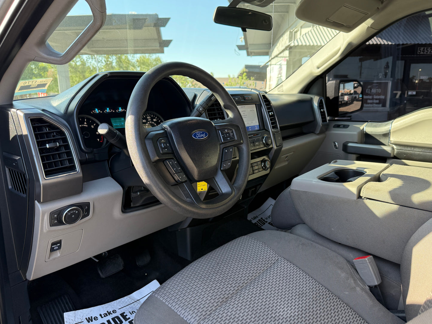 2020 Ford F-150 SuperCrew Cab