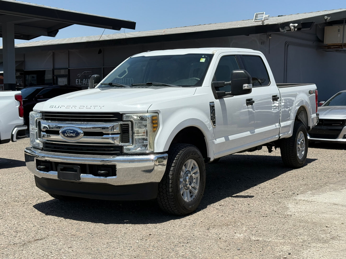 2018 FORD F-250 SUPER DUTY