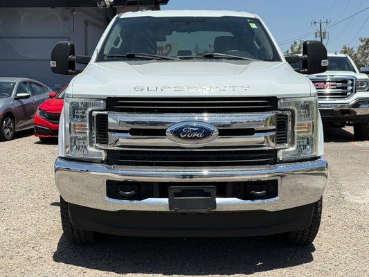 2018 FORD F-250 SUPER DUTY