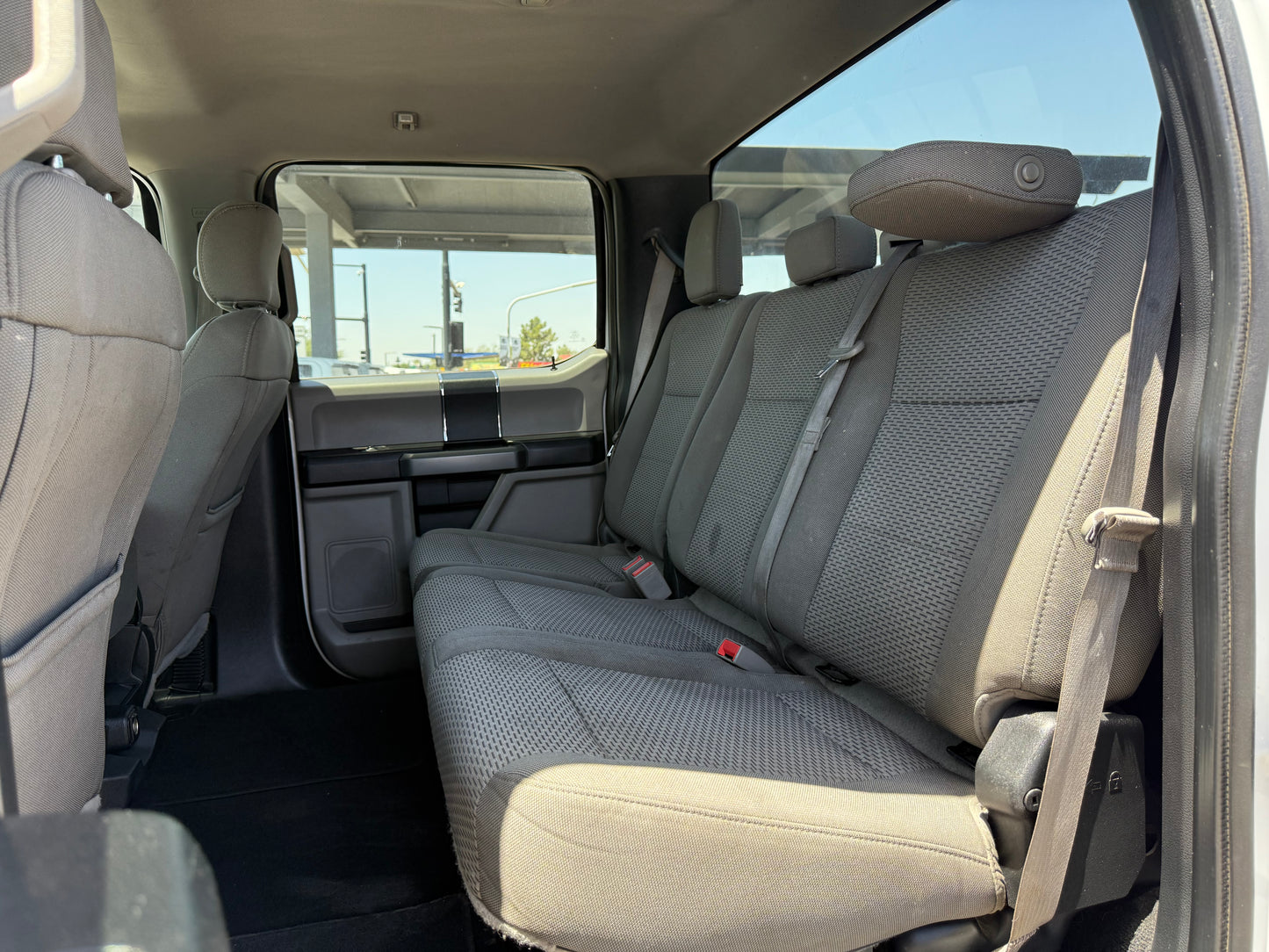2018 FORD F-250 SUPER DUTY