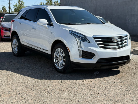 2017 Cadillac XT5