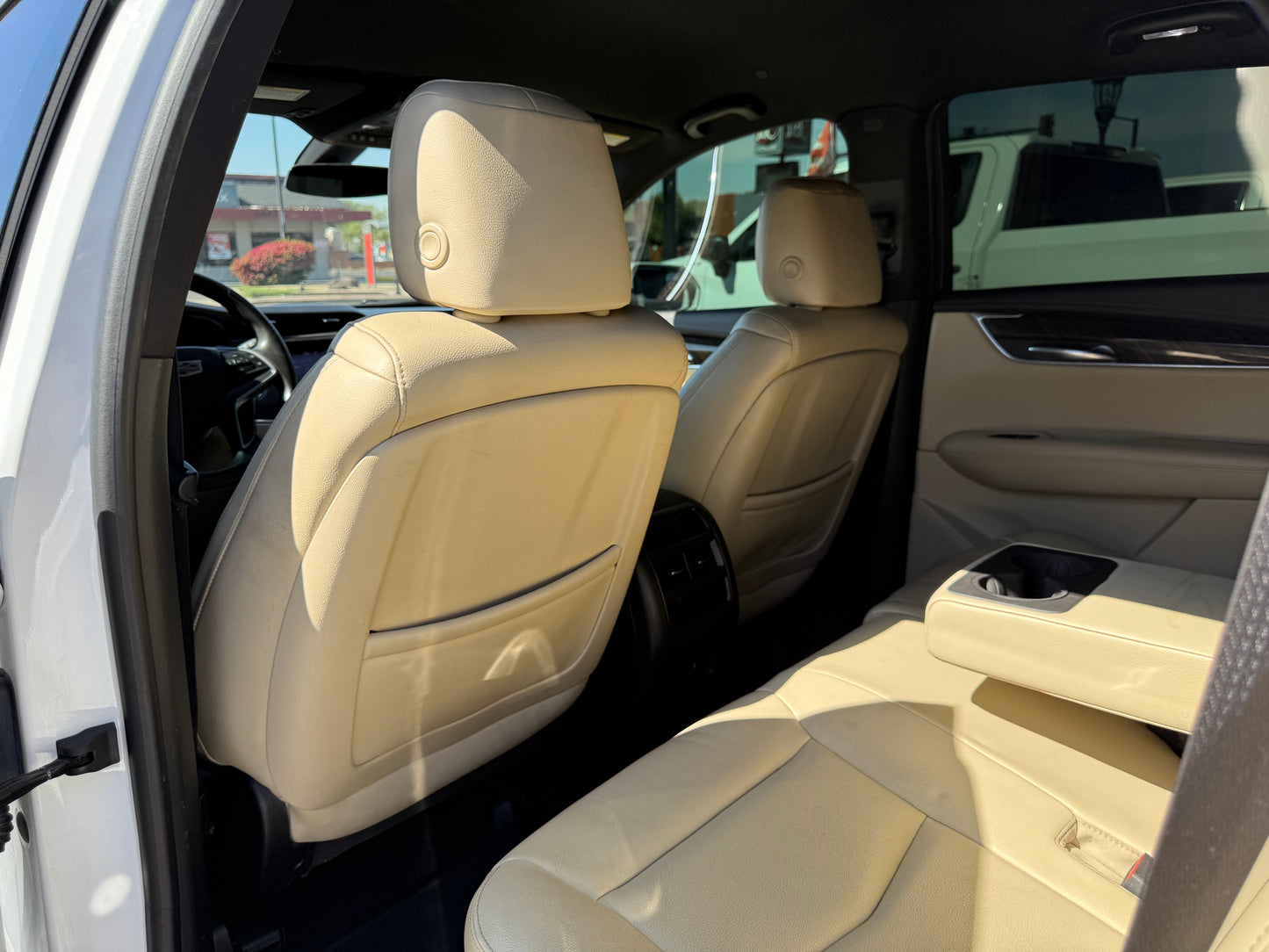 2017 Cadillac XT5