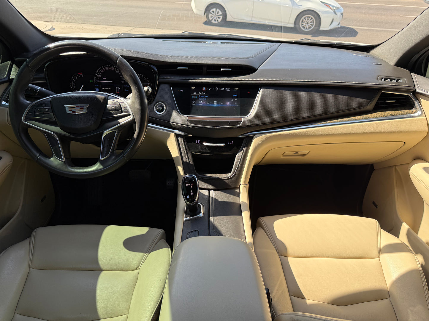 2017 Cadillac XT5