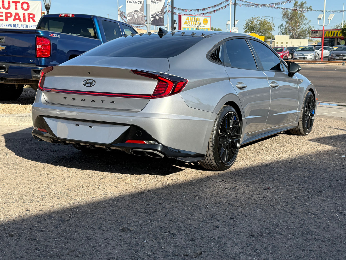 2021 HYUNDAI SONATA