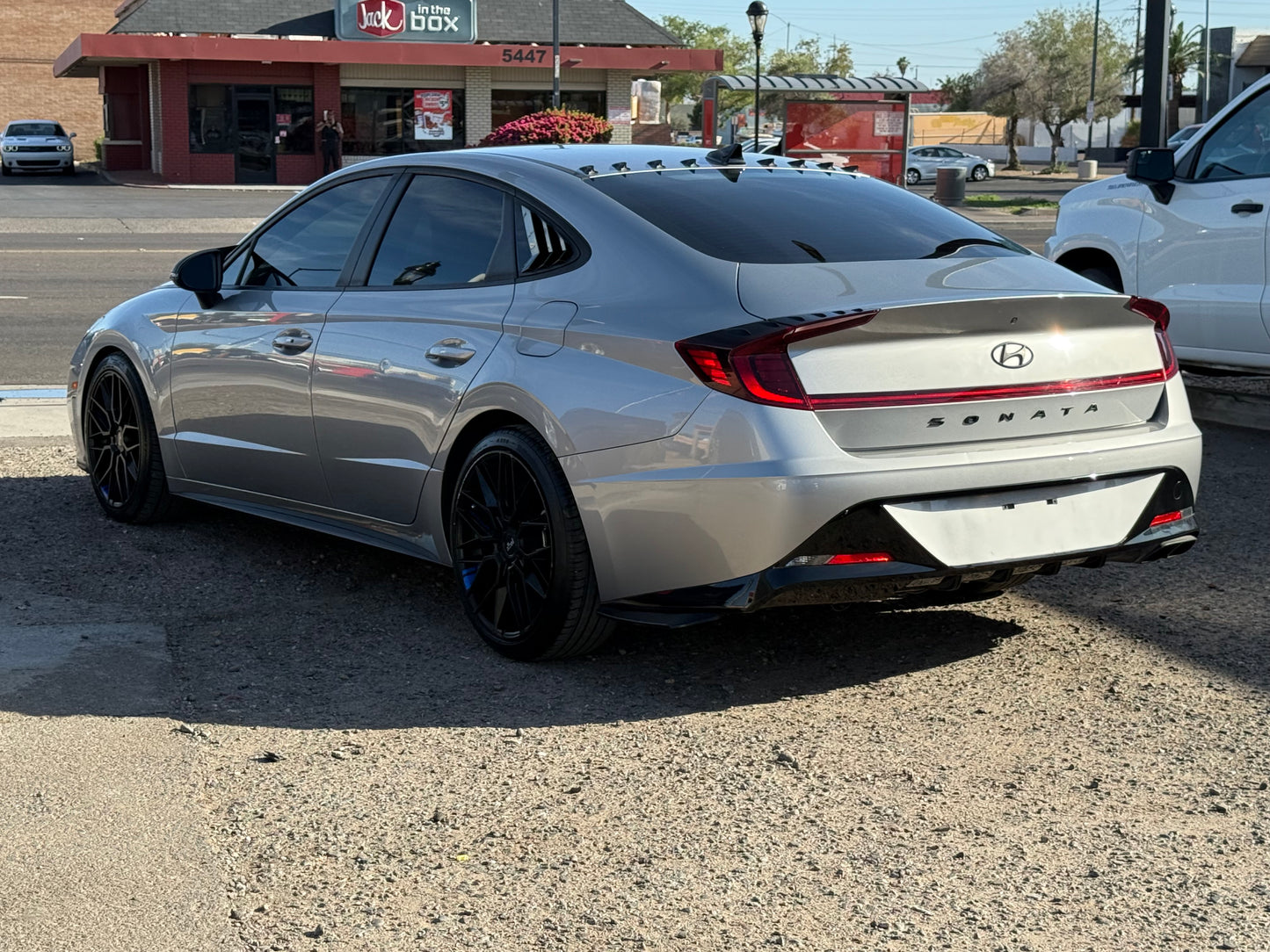 2021 HYUNDAI SONATA