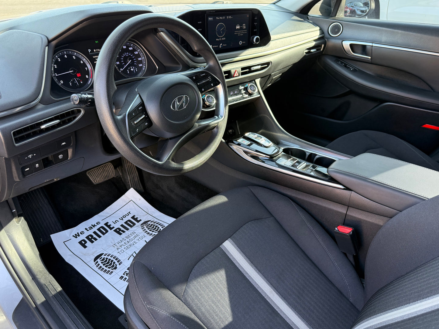 2021 HYUNDAI SONATA