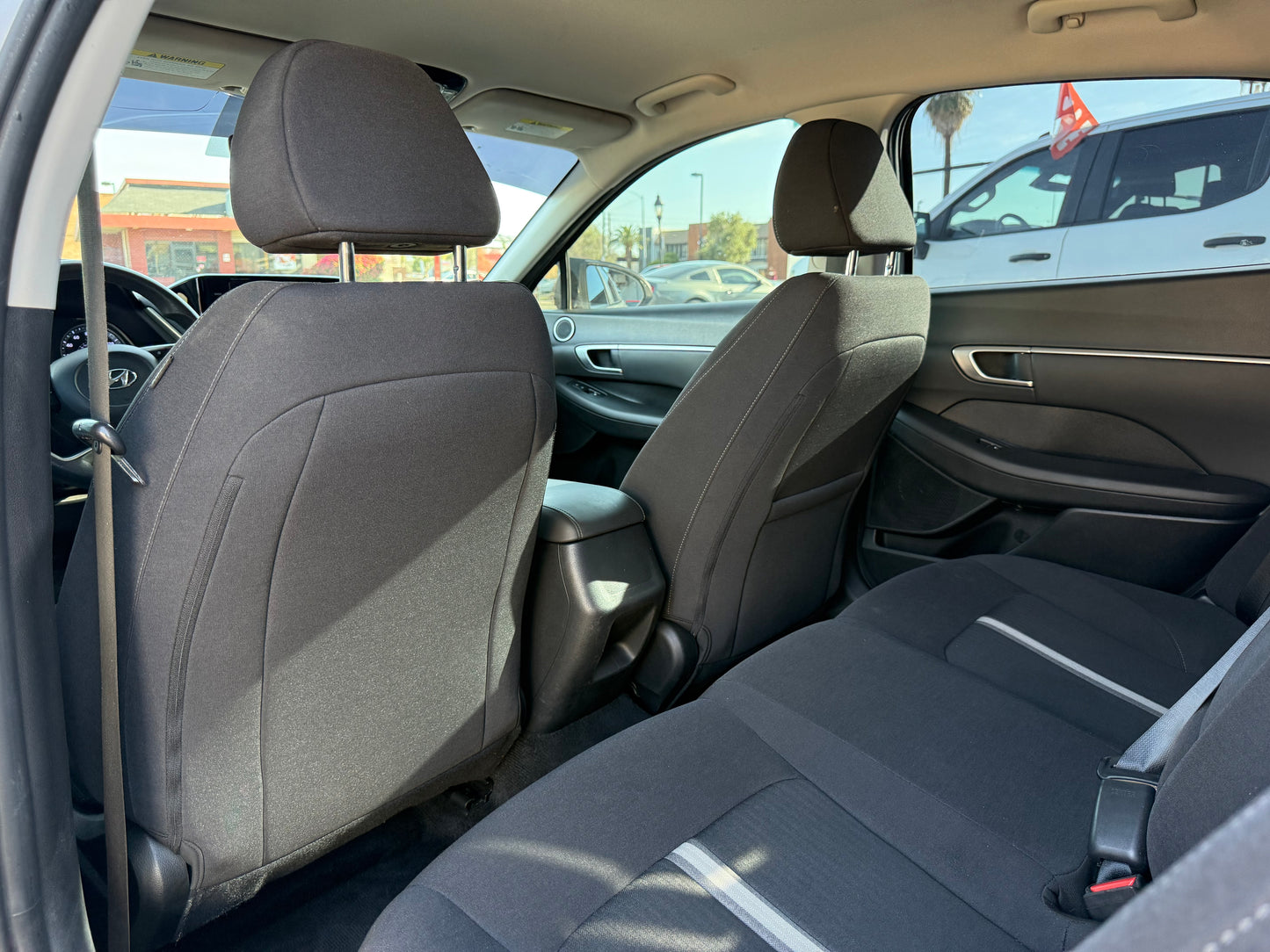 2021 HYUNDAI SONATA