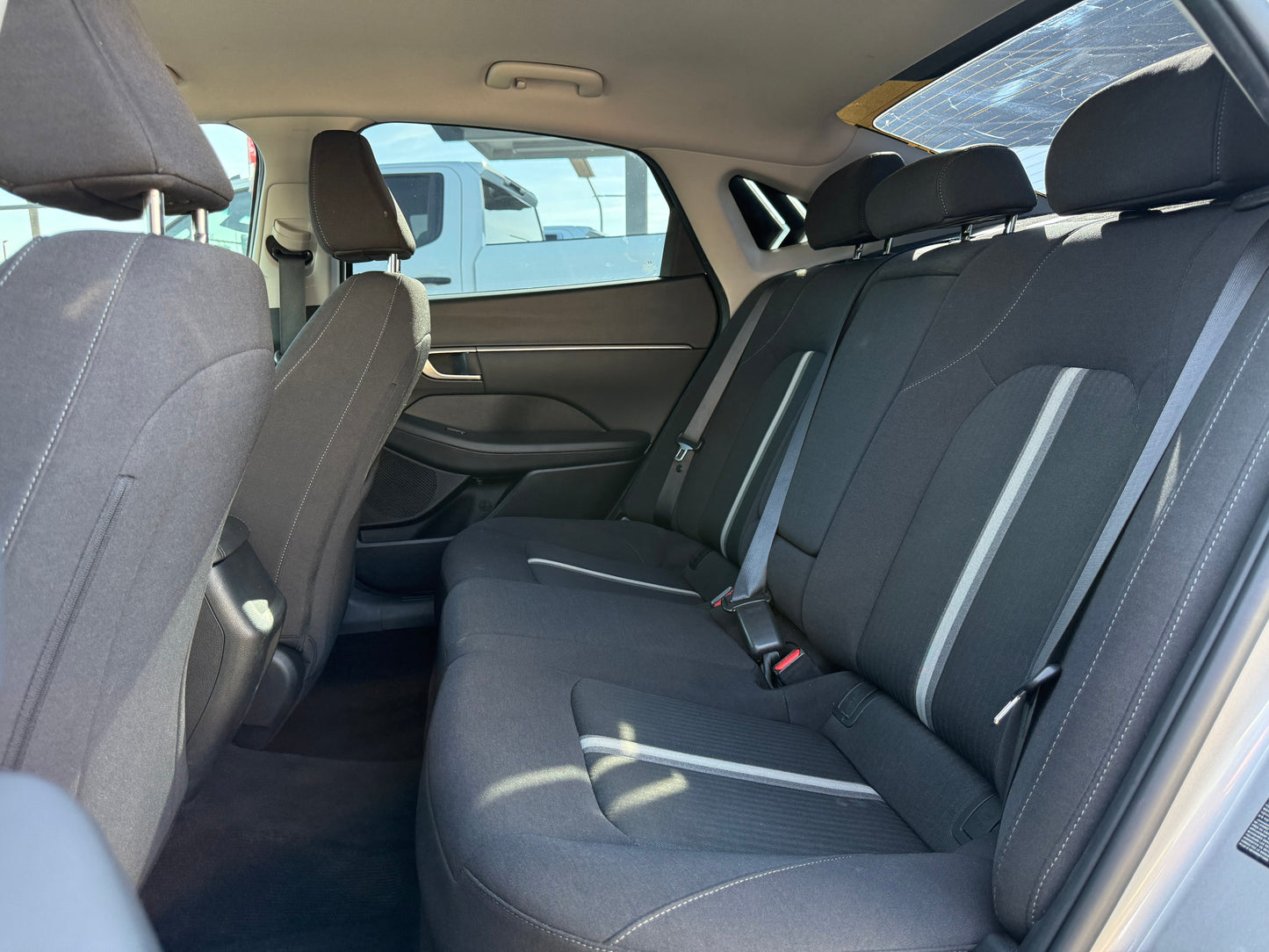 2021 HYUNDAI SONATA