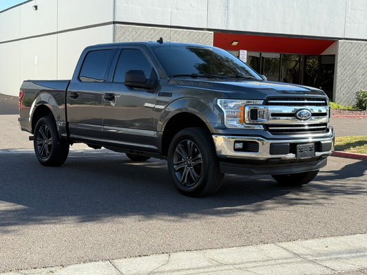 2020 FORD F150 SUPERCREW CAB