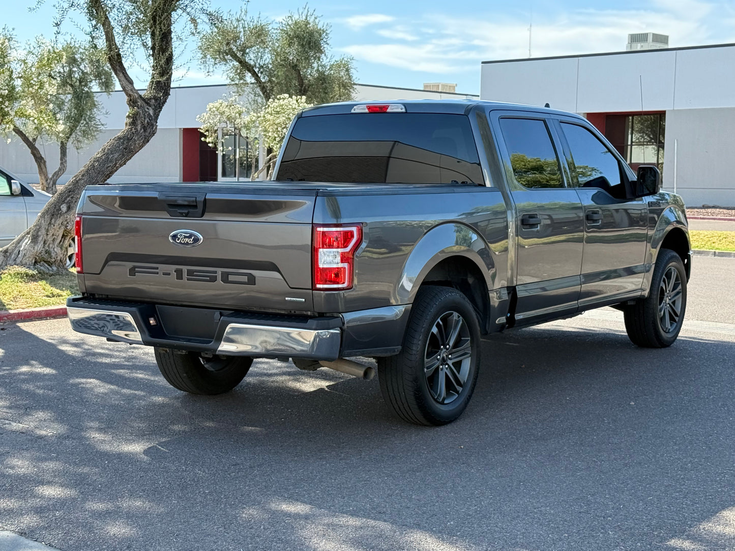 2020 FORD F150 SUPERCREW CAB
