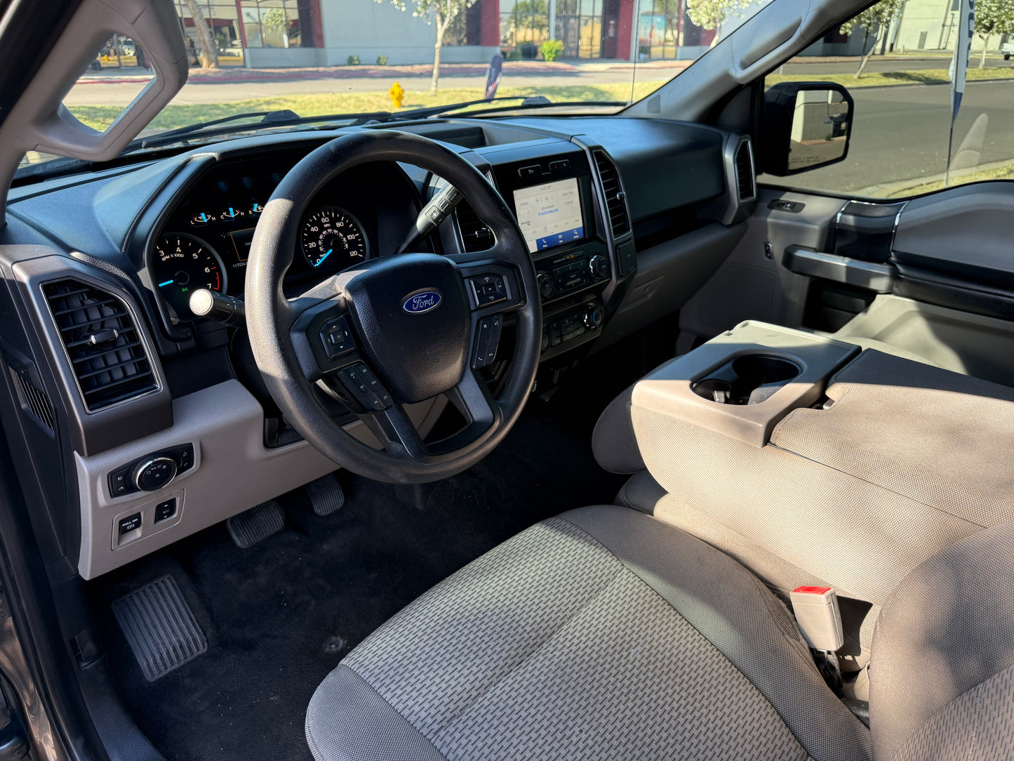 2020 FORD F150 SUPERCREW CAB