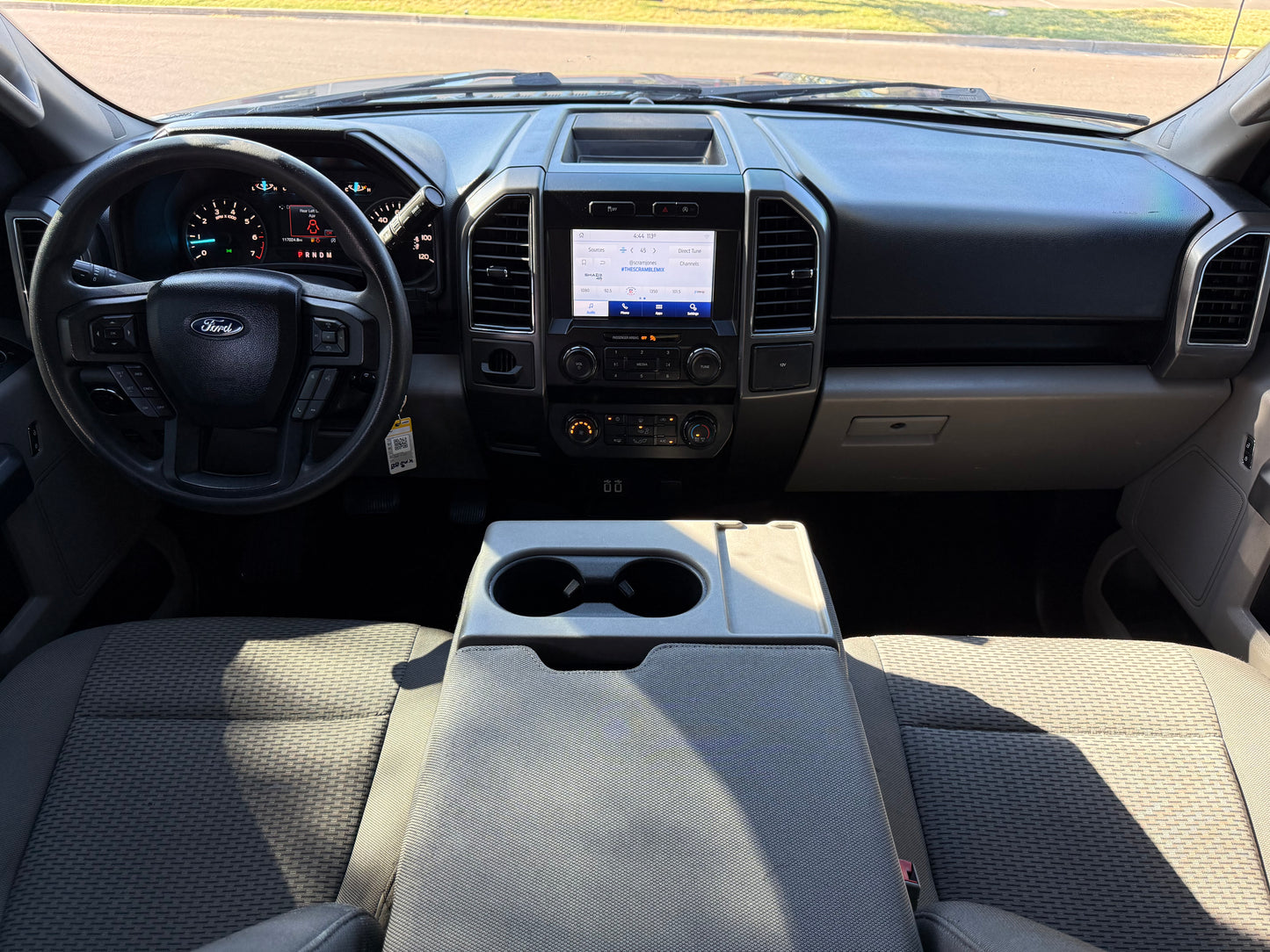 2020 FORD F150 SUPERCREW CAB