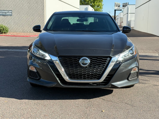 2021 NISSAN ALTIMA