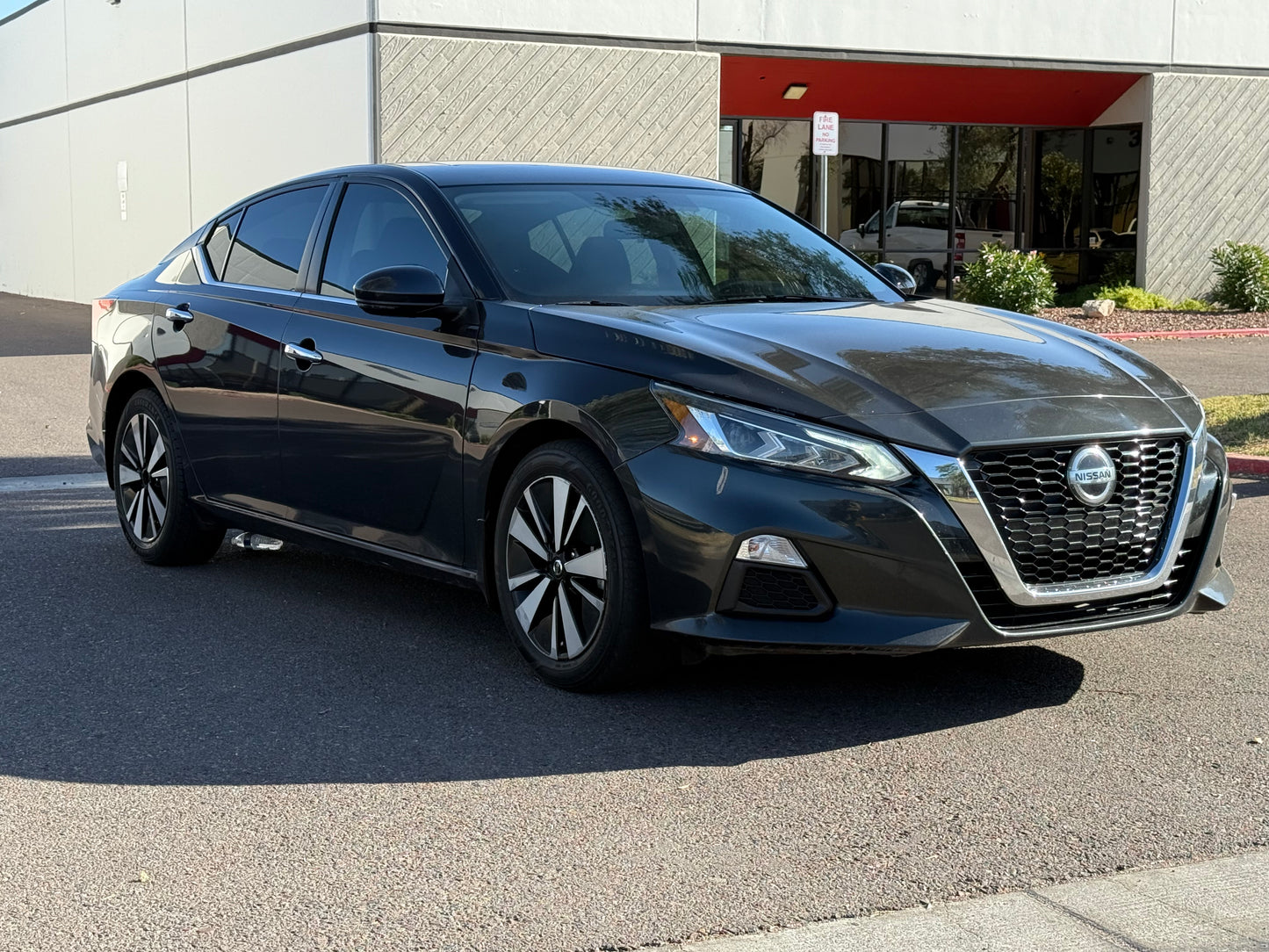 2021 NISSAN ALTIMA