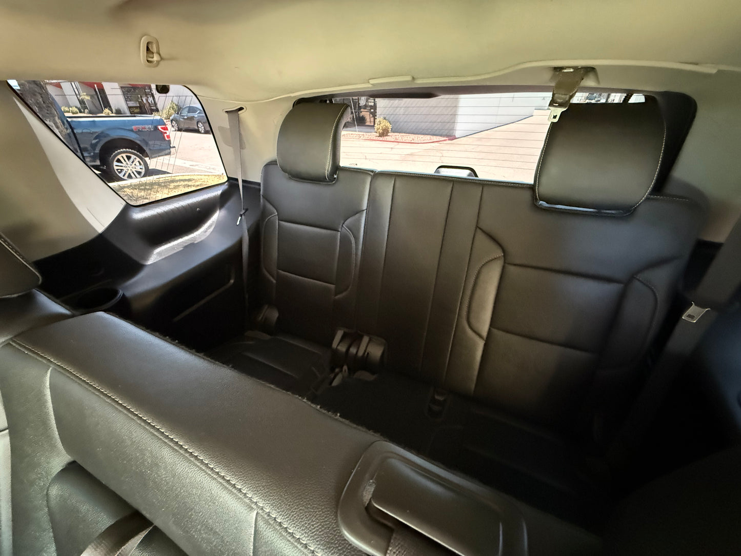 2018 CHEVROLET TAHOE