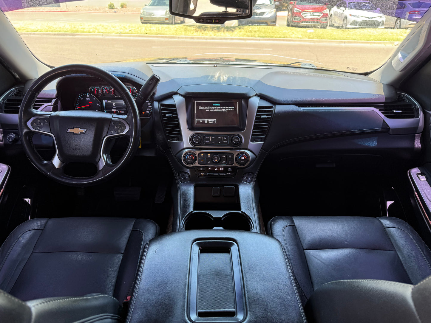 2018 CHEVROLET TAHOE