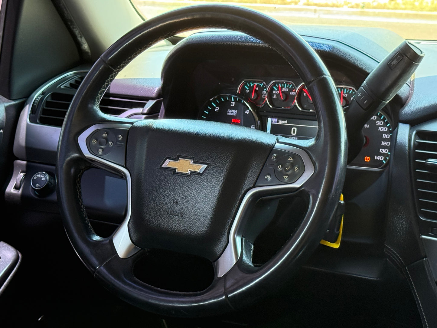 2018 CHEVROLET TAHOE