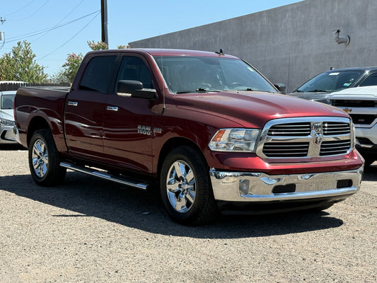 2018 Ram 1500 Crew Cab