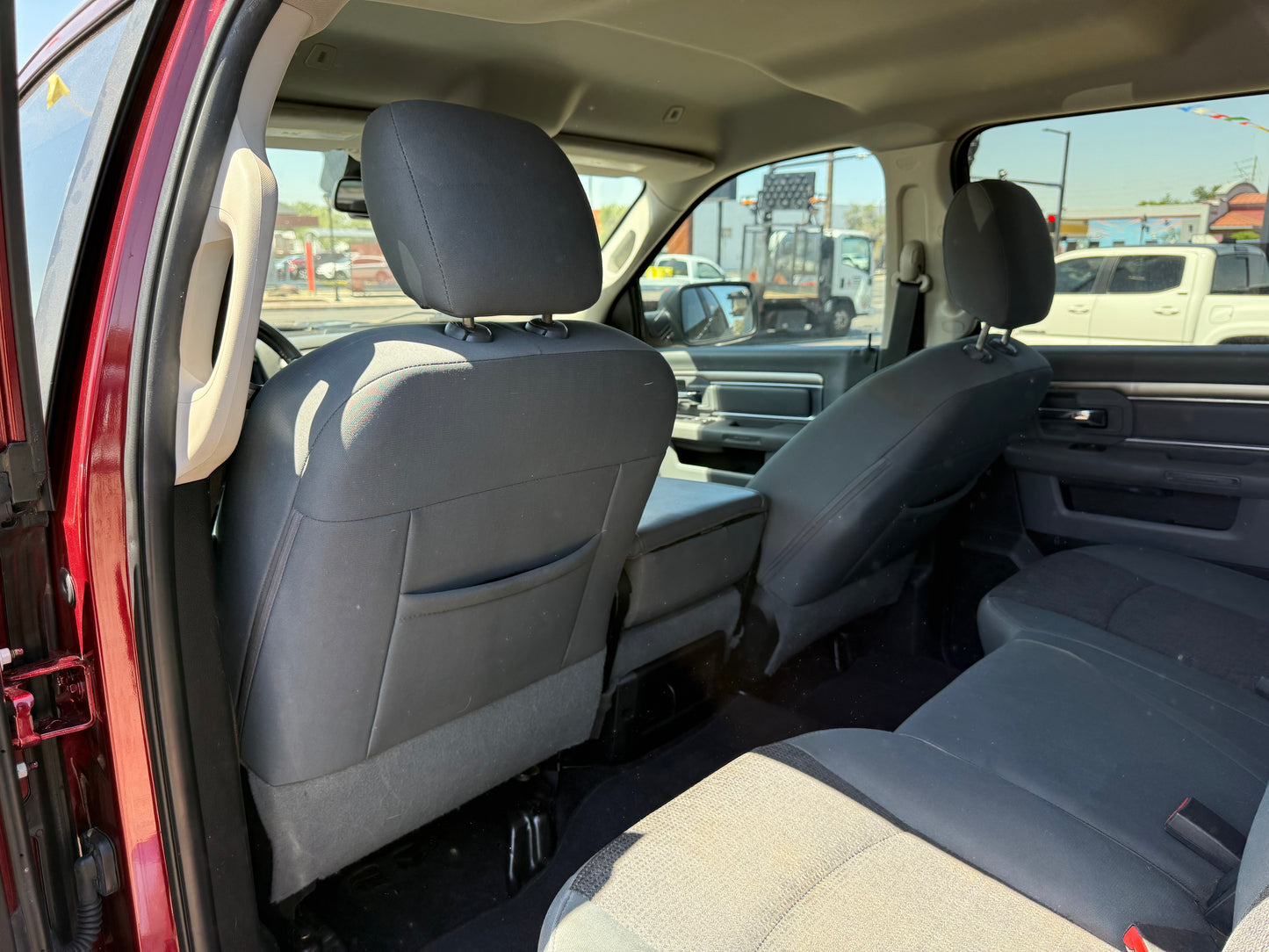 2018 Ram 1500 Crew Cab