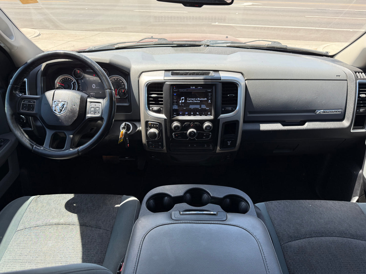 2018 Ram 1500 Crew Cab