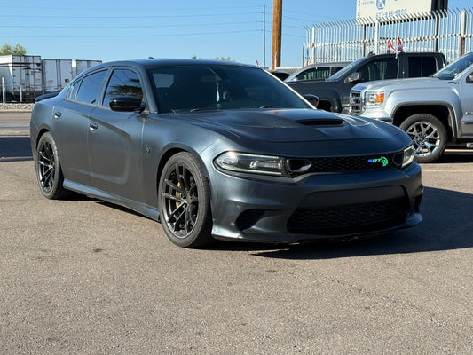 2019 DODGE CHARGER