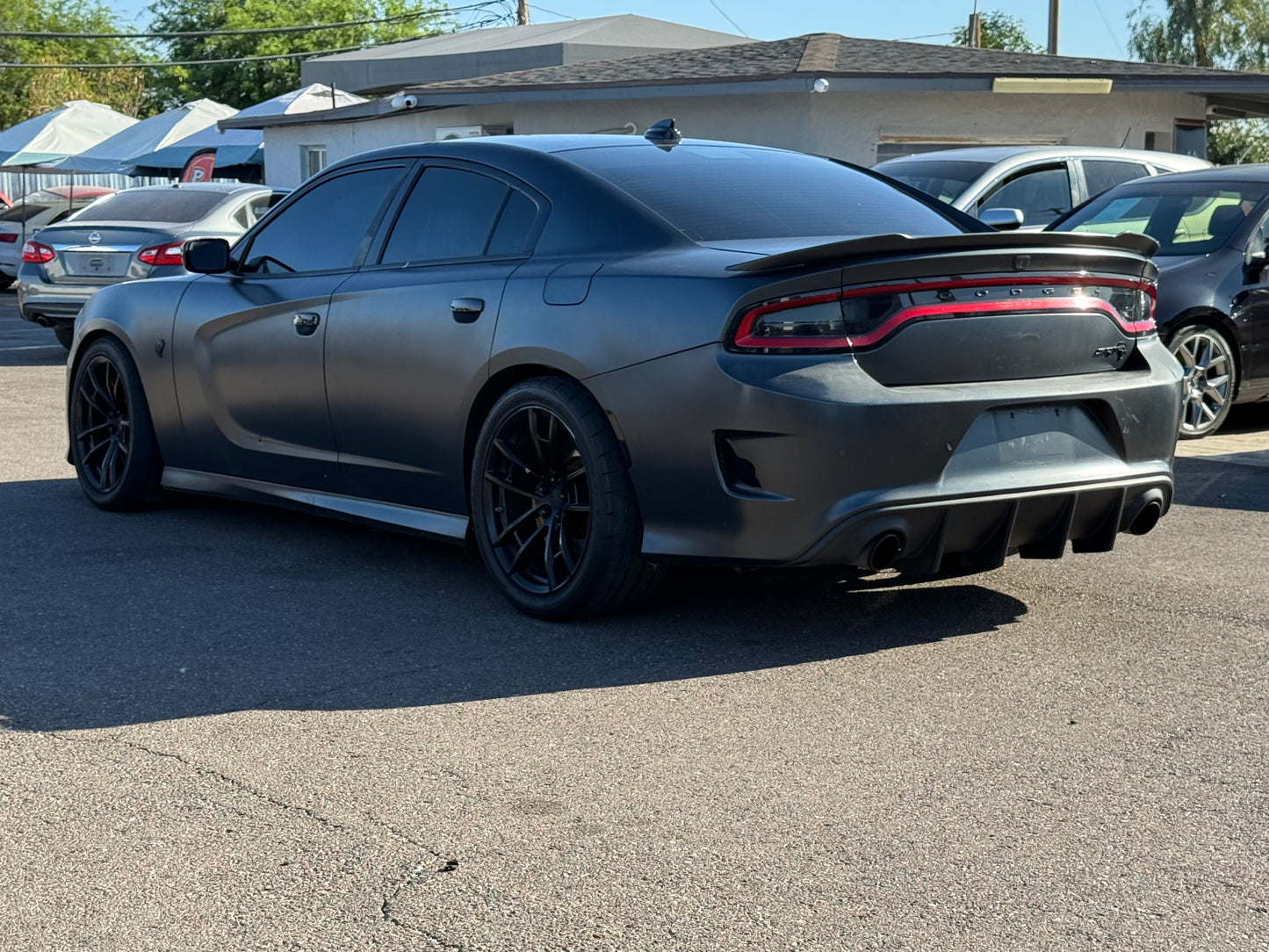 2019 DODGE CHARGER