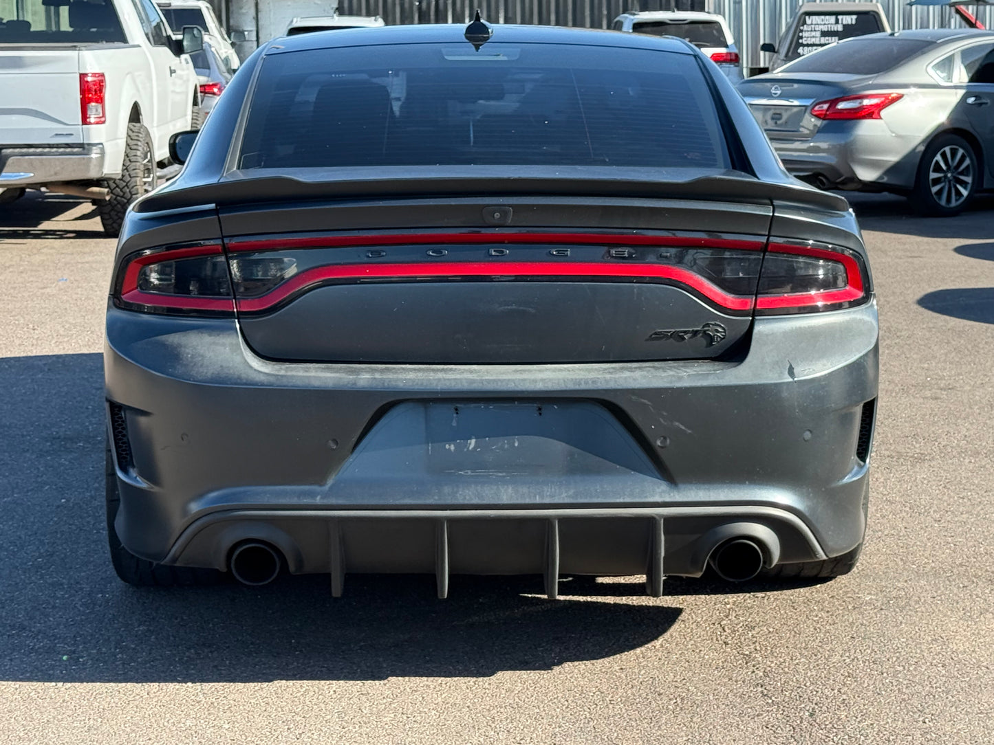2019 DODGE CHARGER