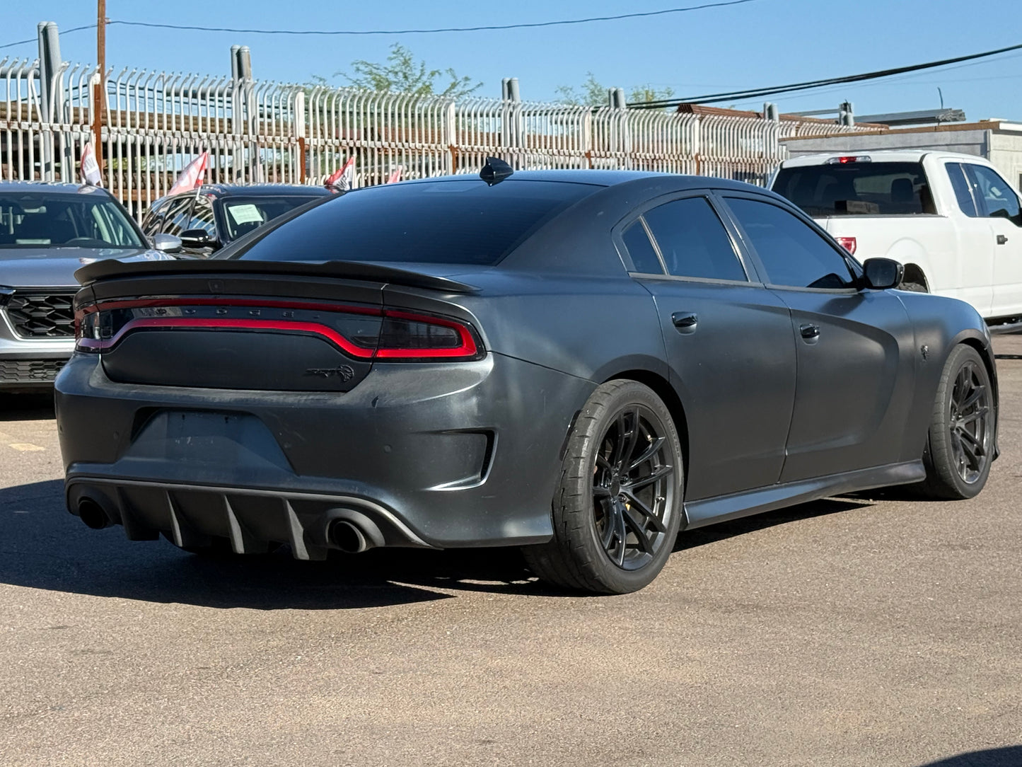 2019 DODGE CHARGER