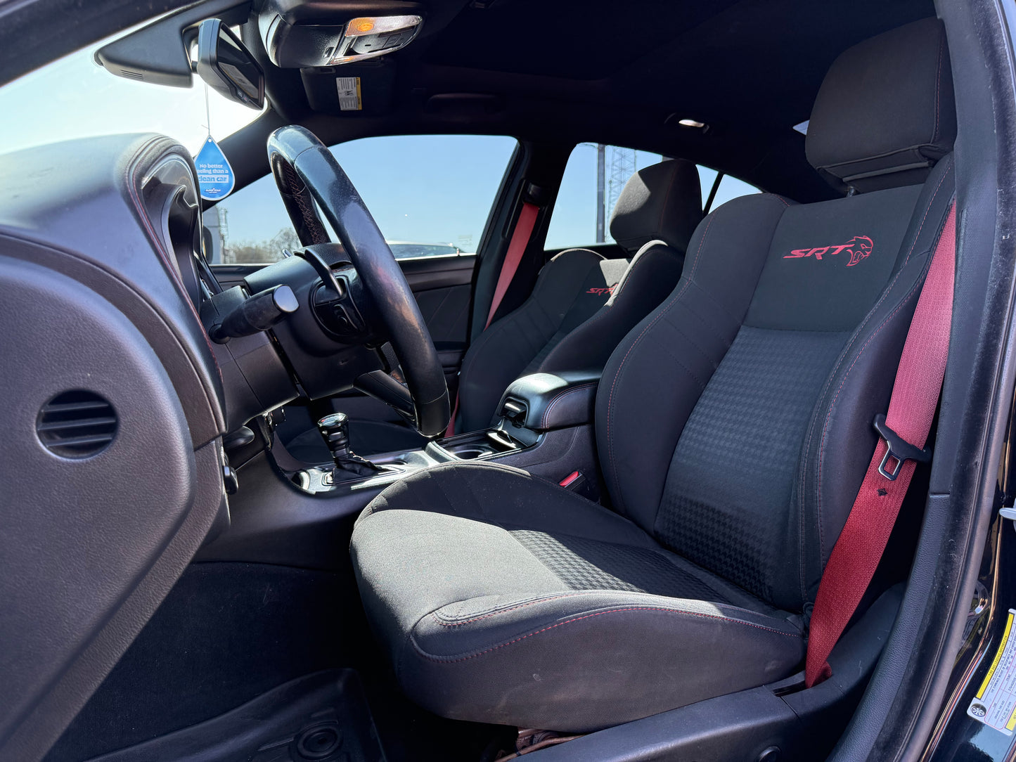 2019 DODGE CHARGER