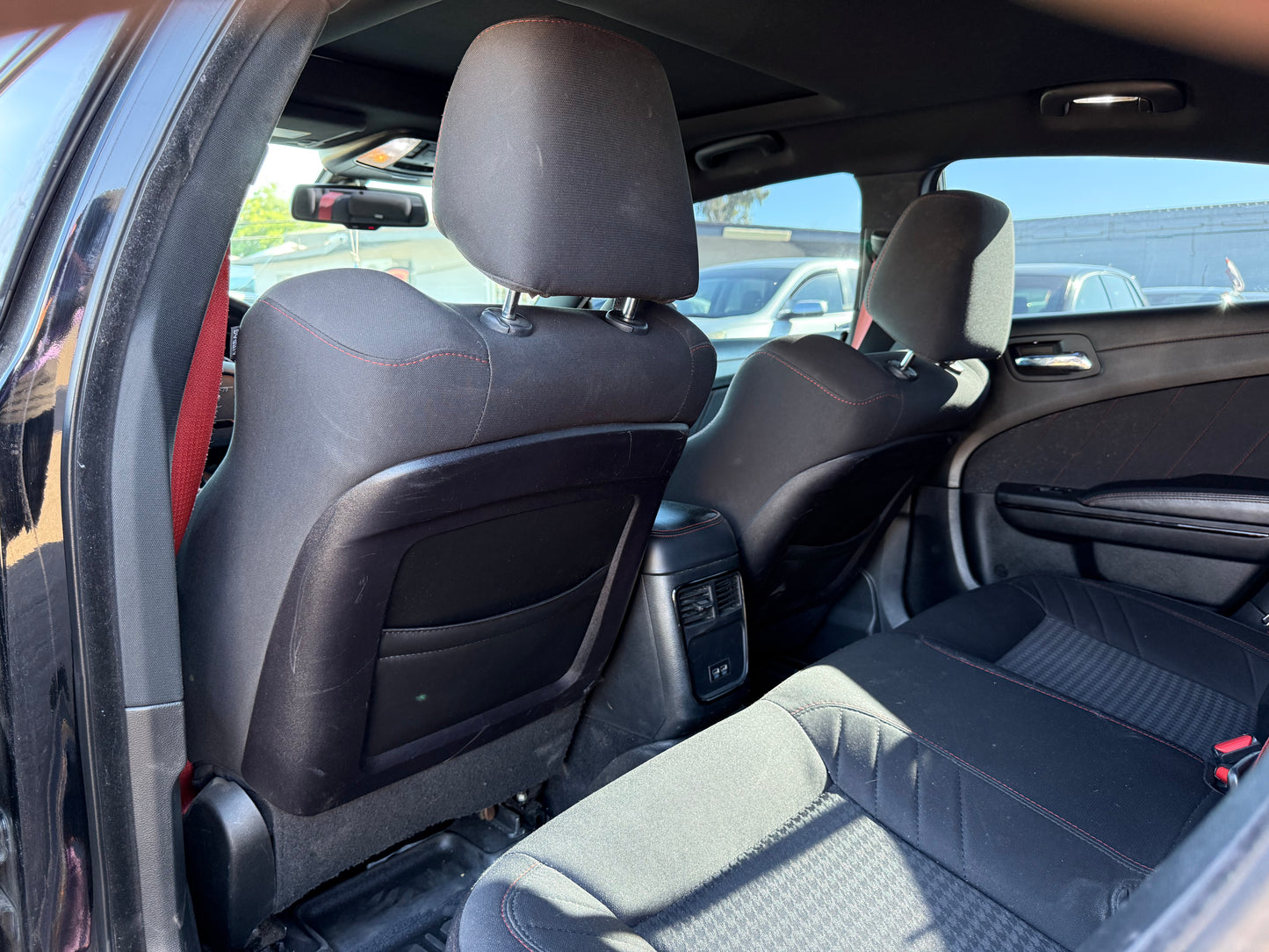 2019 DODGE CHARGER