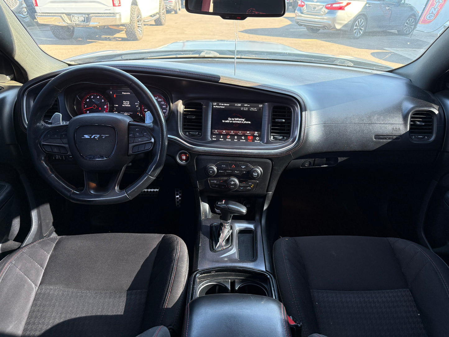 2019 DODGE CHARGER