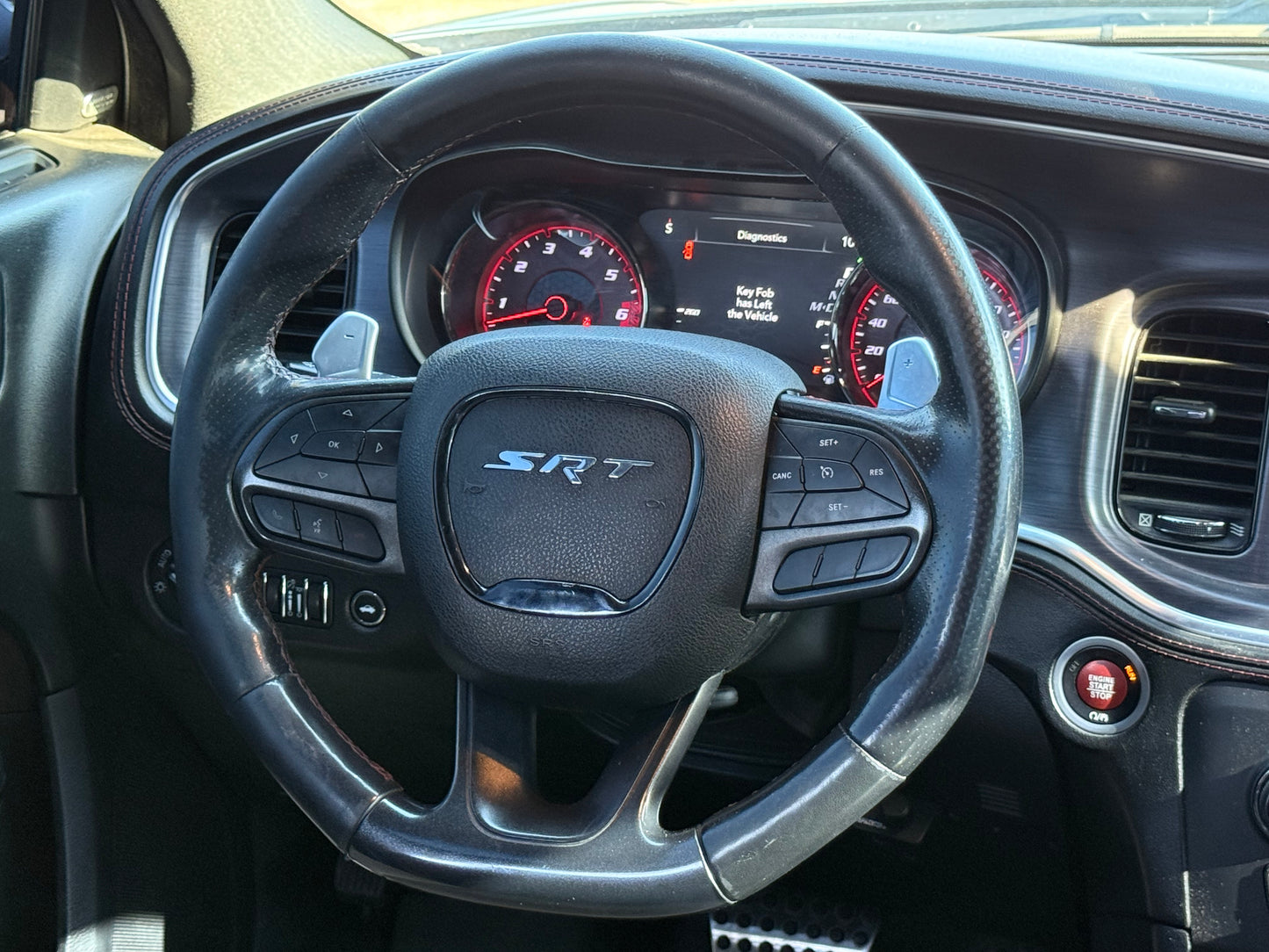2019 DODGE CHARGER
