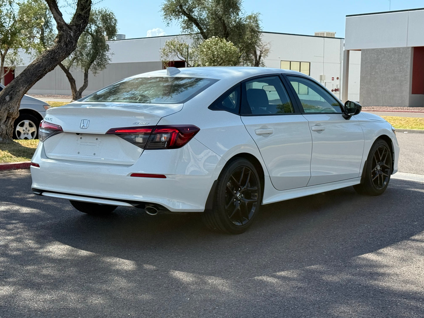 2025 HONDA CIVIC