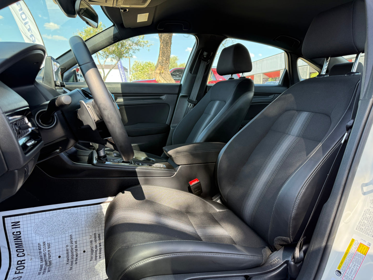2025 HONDA CIVIC