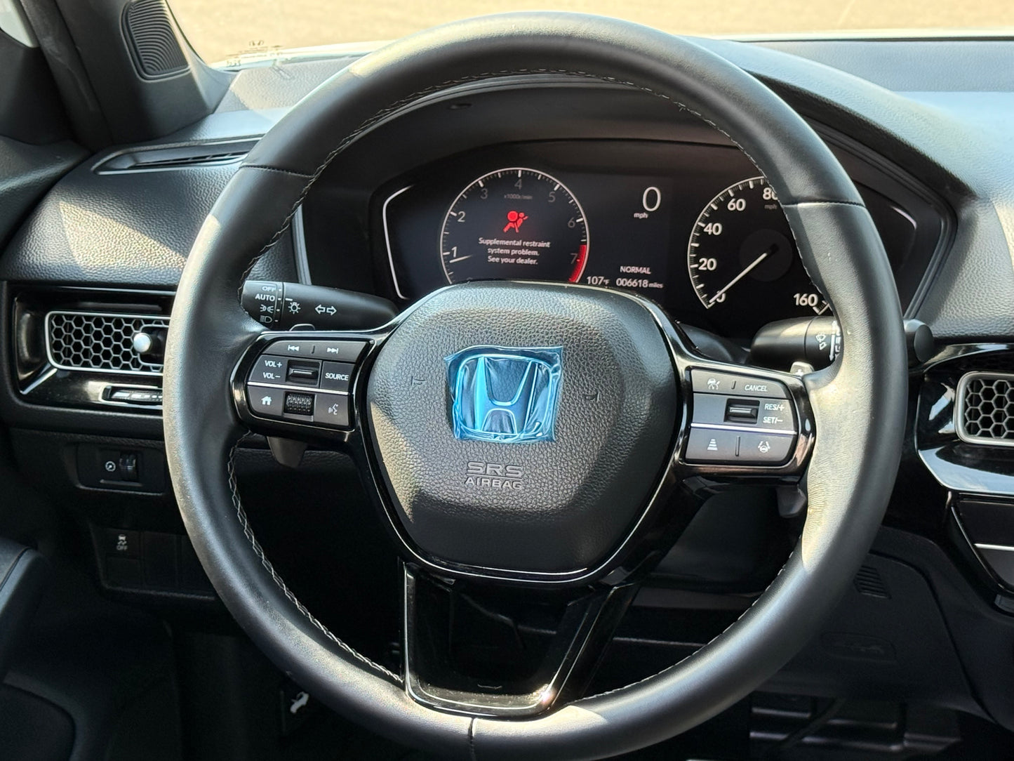 2025 HONDA CIVIC