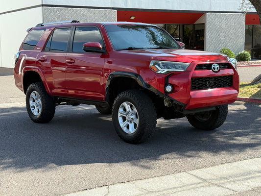 2016 TOYOTA 4RUNNER
