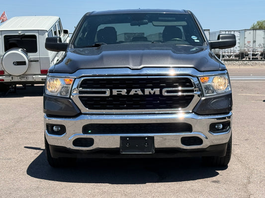 2022 RAM 1500 QUAD CAB