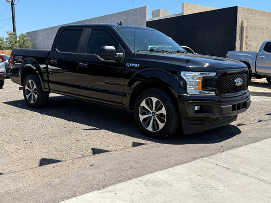2020 Ford F150 SuperCrew Cab