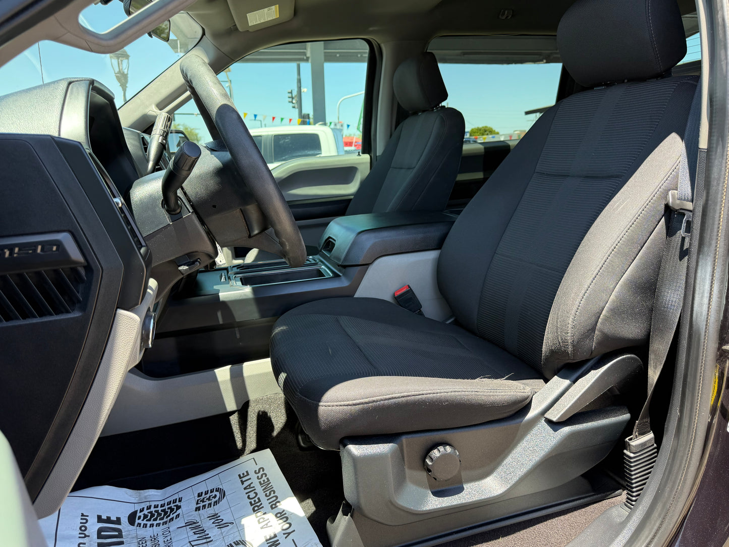2020 Ford F150 SuperCrew Cab