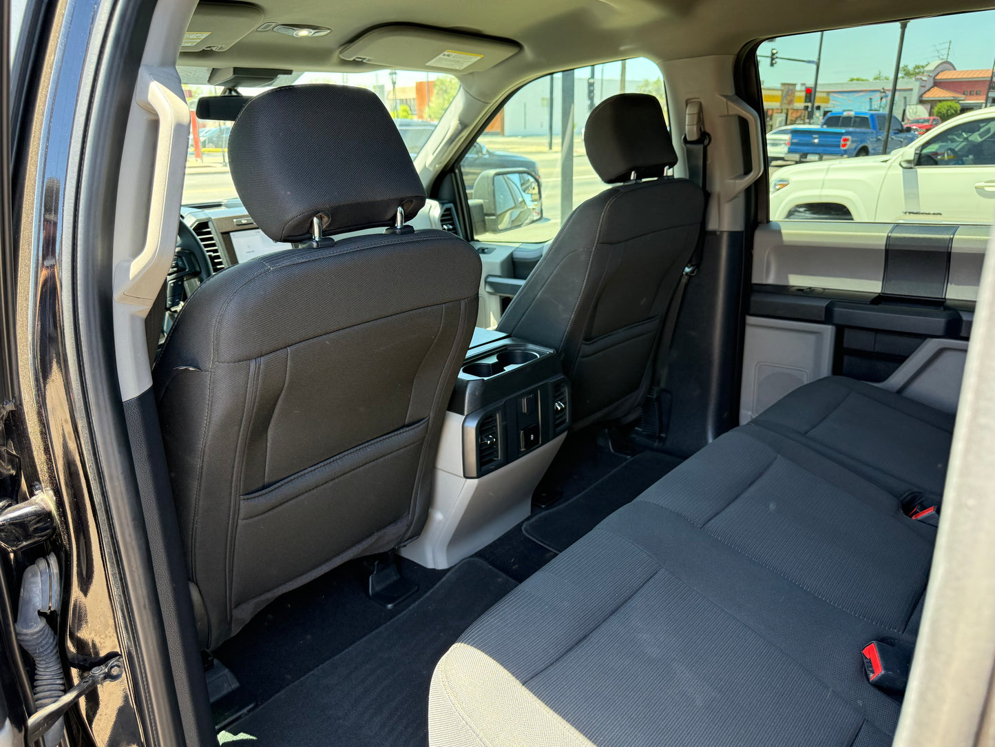 2020 Ford F150 SuperCrew Cab