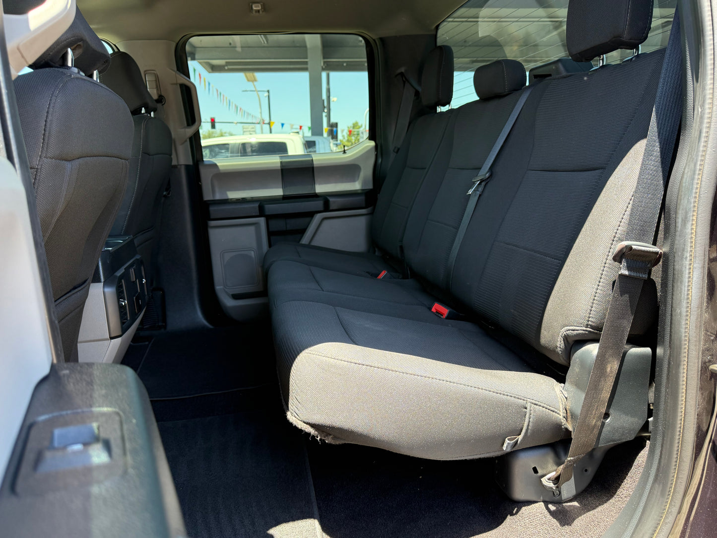 2020 Ford F150 SuperCrew Cab