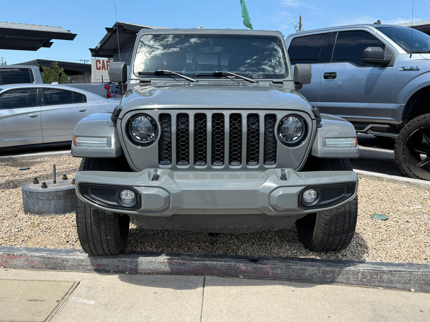 2023 Jeep Gladiator