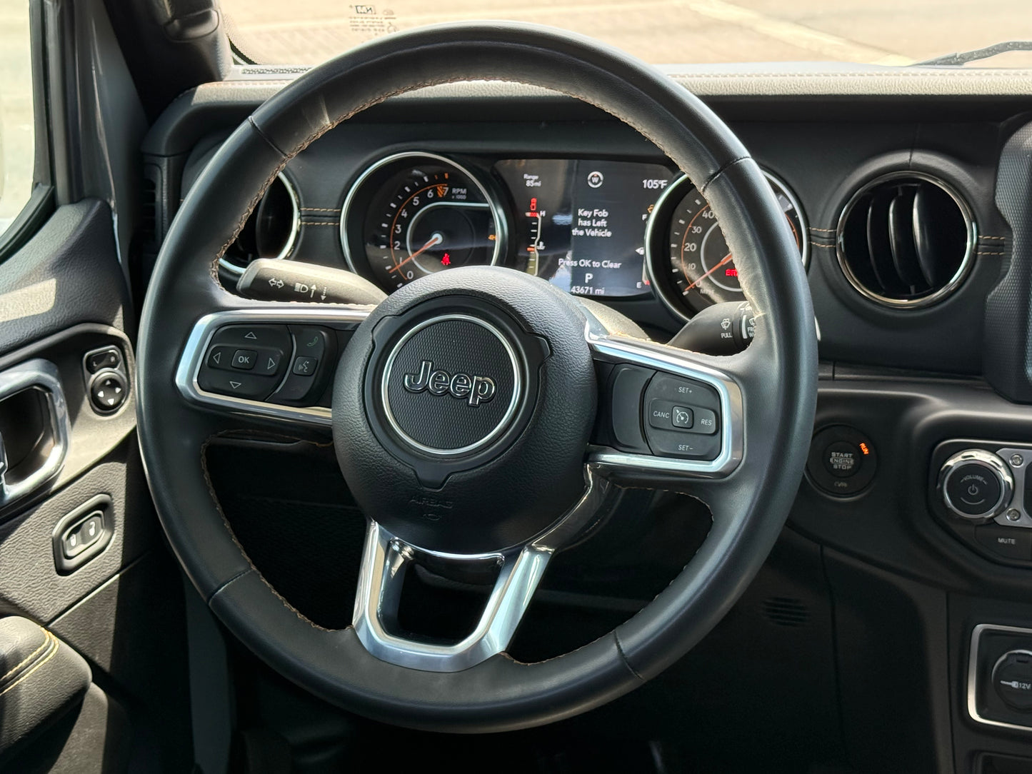 2023 Jeep Gladiator
