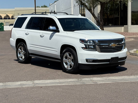 2017 CHEVROLET TAHOE