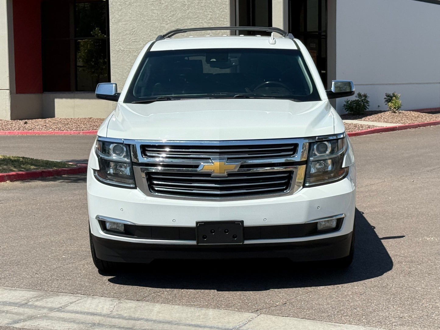 2017 CHEVROLET TAHOE