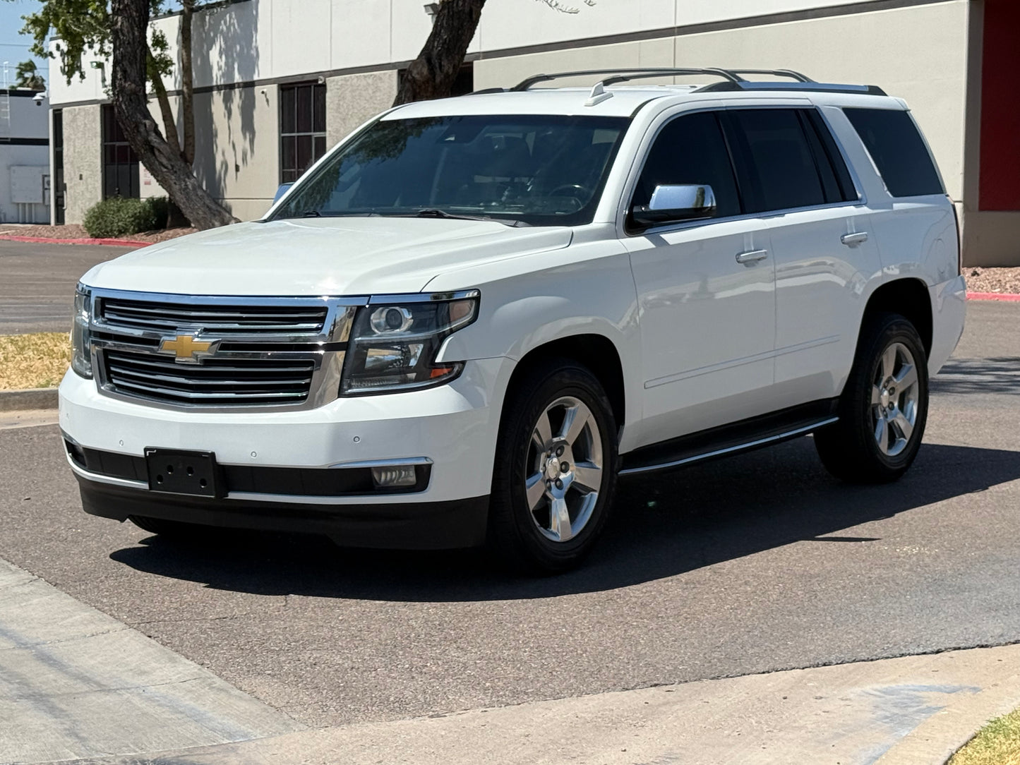 2017 CHEVROLET TAHOE